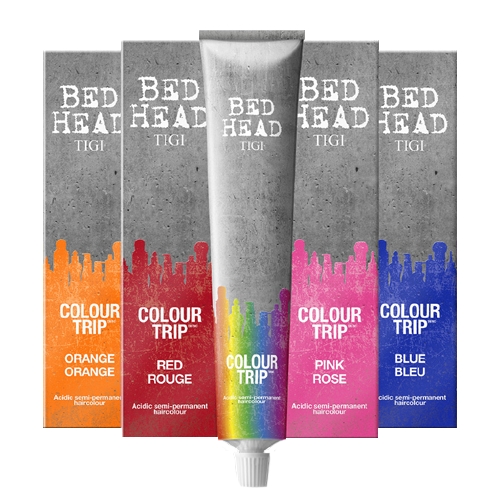 TIGI Bed Head Colour Trip 90ml TUTTE LE TONALITA' ( - RED) 1
