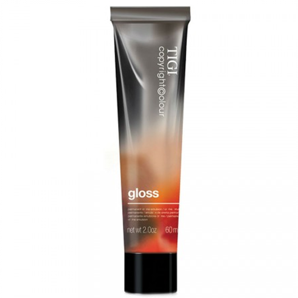 TIGI Copyright Colour Radiant Gloss 60ml TUTTE LE TONALITA' ( - .28) 1