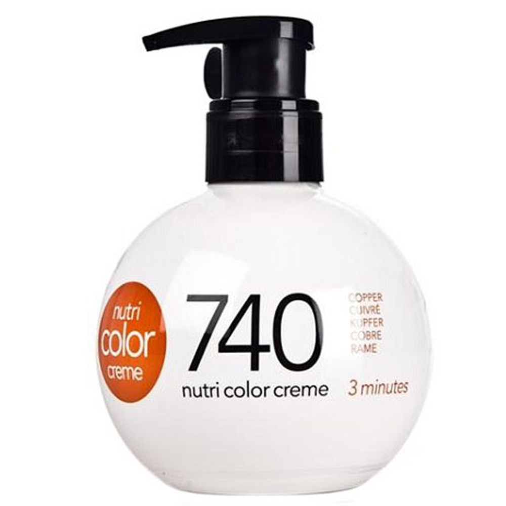 REVLON PROFESSIONAL Nutri Color Creme 250ml 740 1