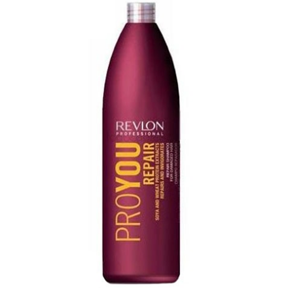 REVLON PROFESSIONAL Proyou Repair Shampoo 1000ml 1