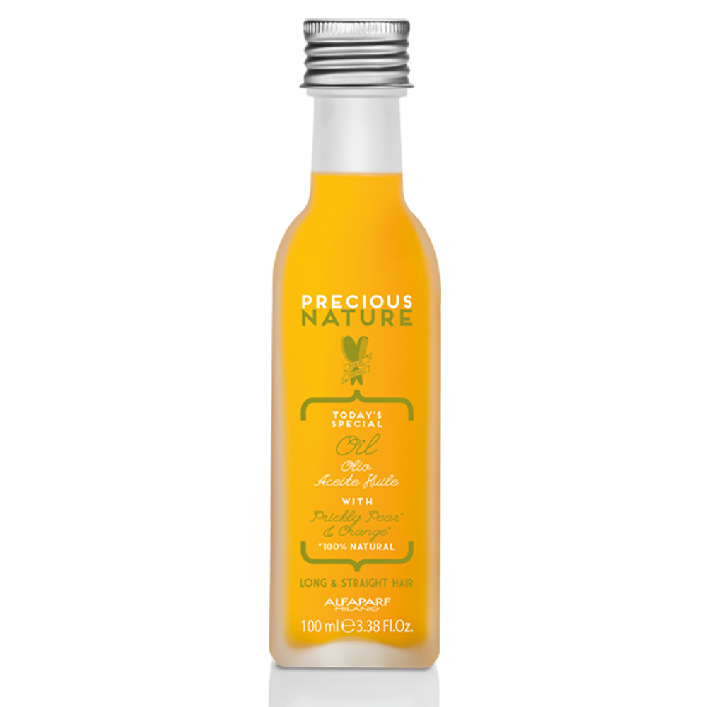 ALFAPARF MILANO Precious Nature Oil 100ml Capelli Lunghi e Lisci 1
