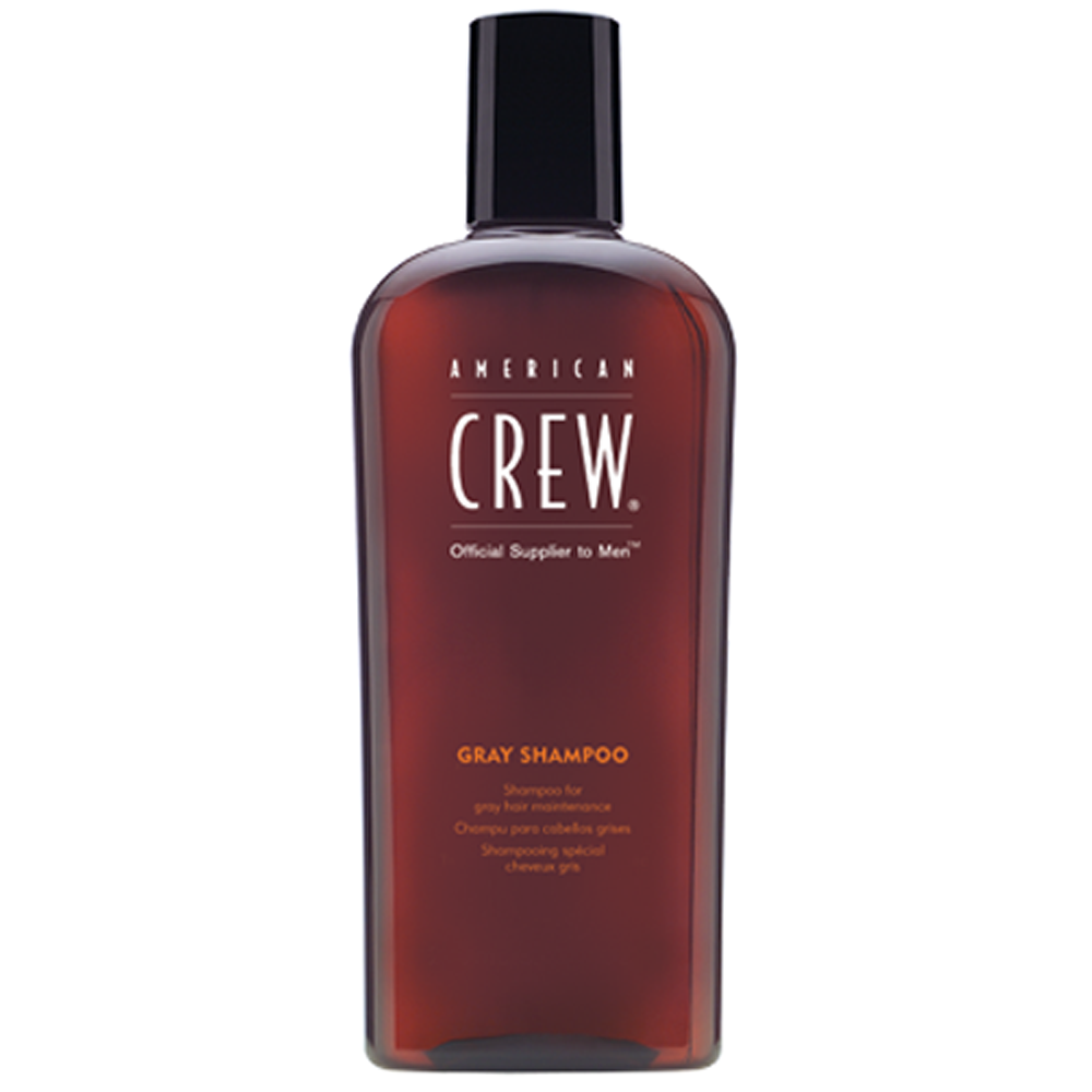 AMERICAN CREW Gray Shampoo 250ml 1