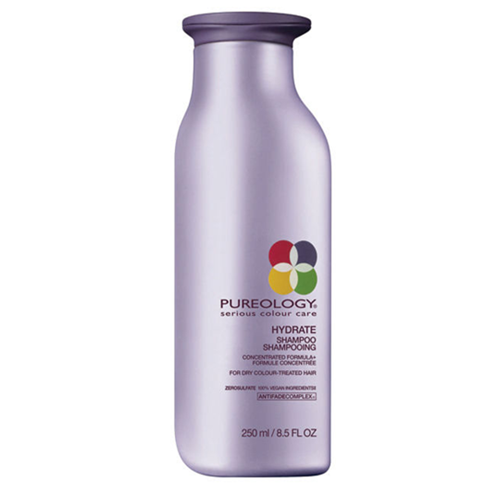 PUREOLOGY Hydrate Shampoo 250ml 1