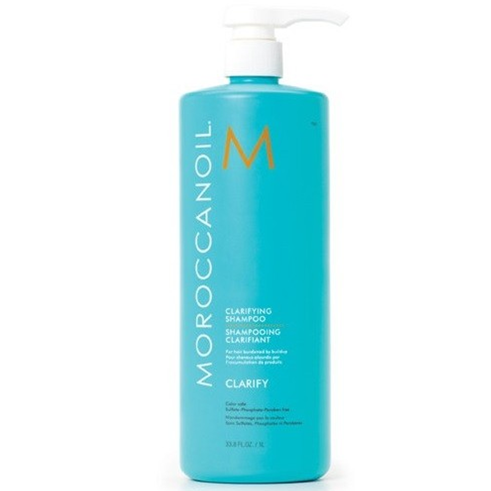 MOROCCANOIL Clarifying Shampoo 1000ml 1
