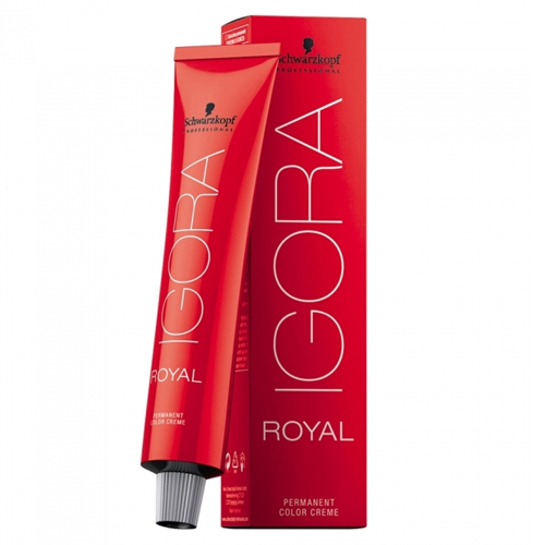 SCHWARZKOPF Igora Royal Color Creme 60ml TUTTE LE TONALITA'. ( - 3-78 ROSSO RAMATO) 1