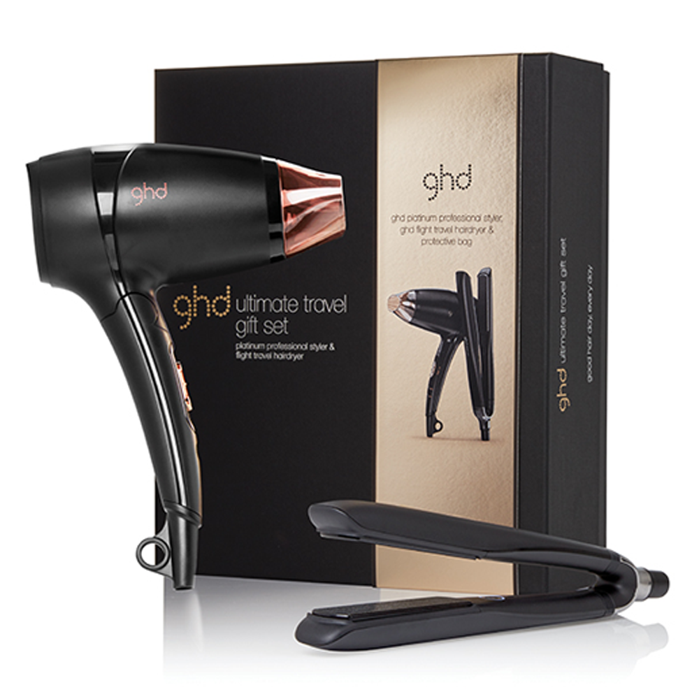 GHD Ultimate Travel Gift Set 1