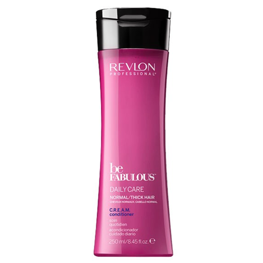 REVLON PROFESSIONAL Be Fabulous Daily Care Normal/Thick Hair Conditioner 250ml 1