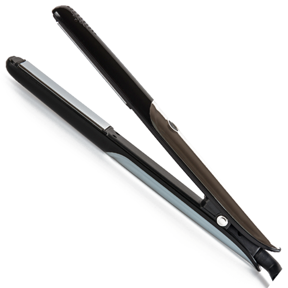 BiFULL Dazzling Piastra Professionale Titanio ARGENTO 1