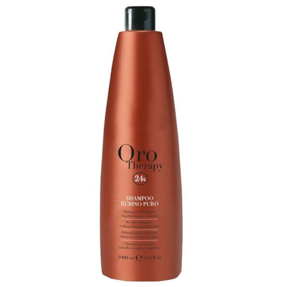 FANOLA Rubino Puro Shampoo Cheratinico 1000ml 1