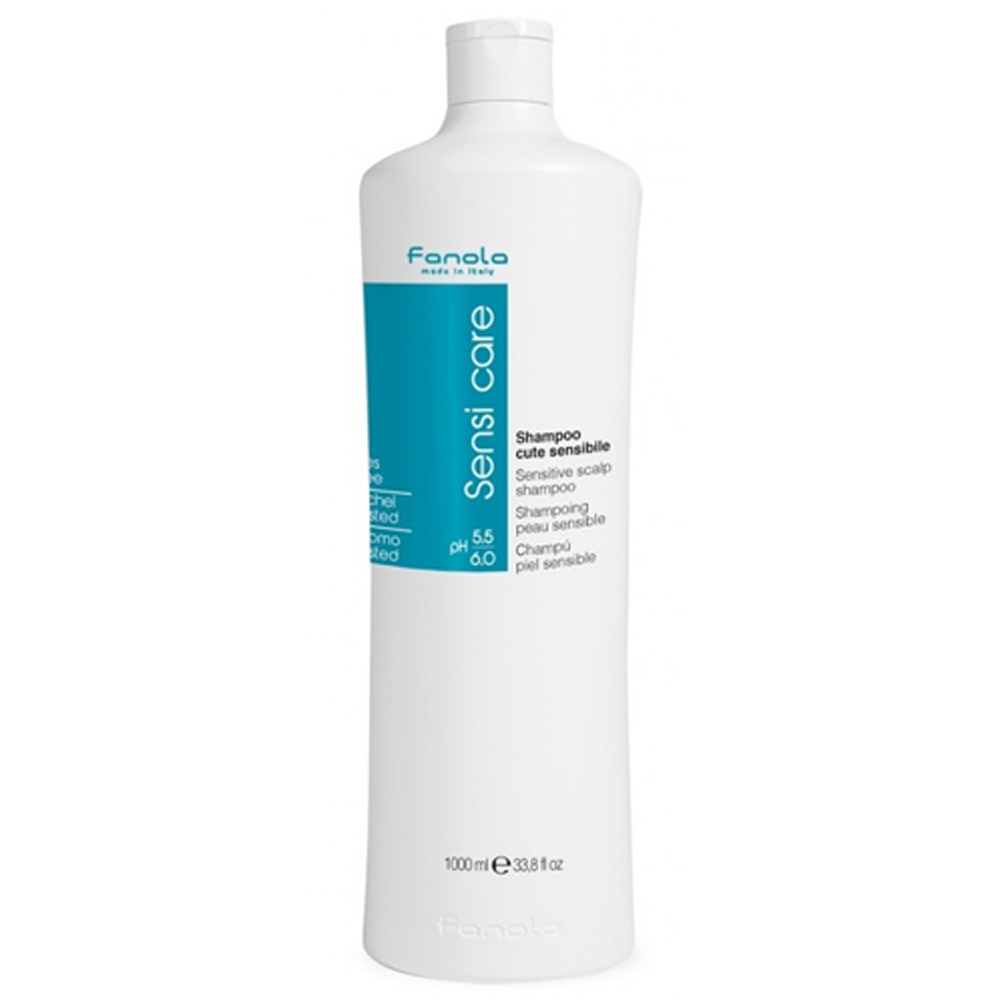 FANOLA Shampoo Lenitivo Per Cute Sensibile 1000ml 1