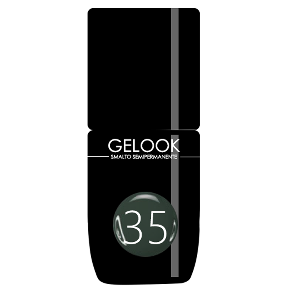 GELOOK Smalto Semipermanente 15ml ALGA MAGICA n° 35 1