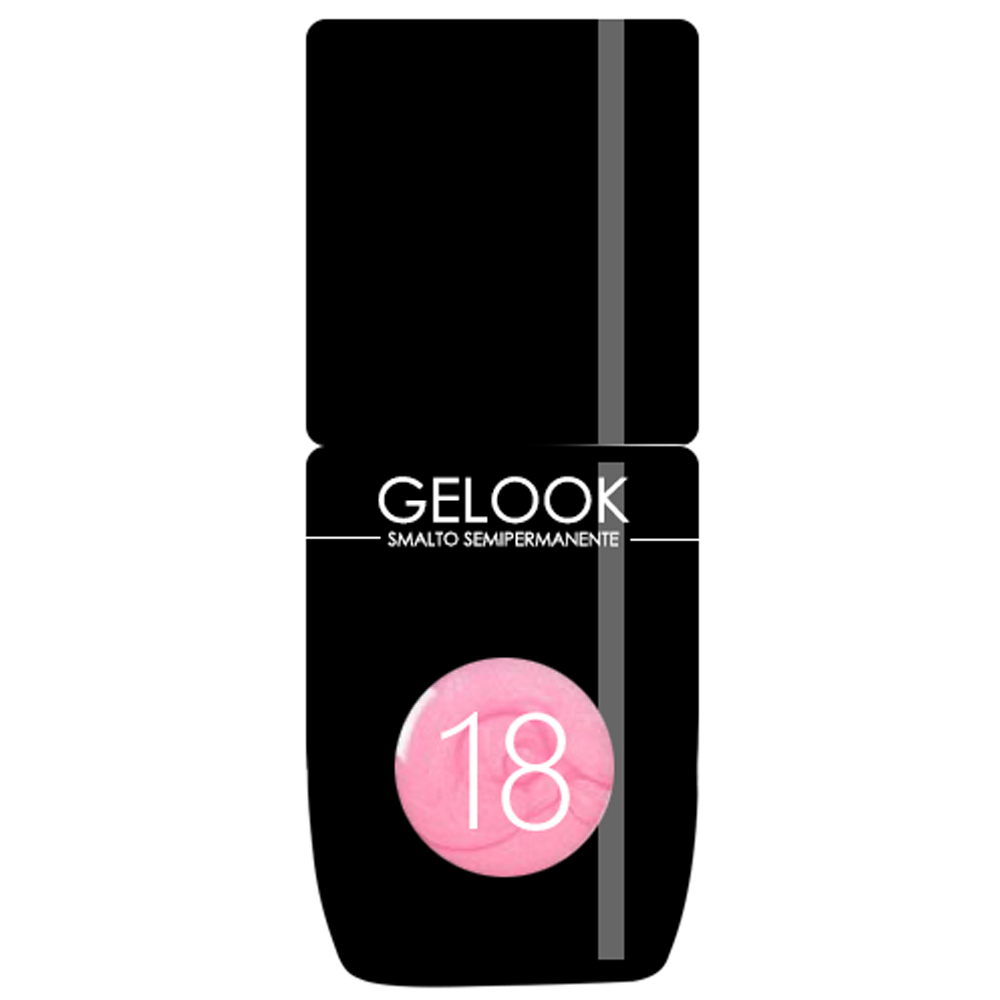 GELOOK Smalto Semipermanente 15ml BABY n° 18 1