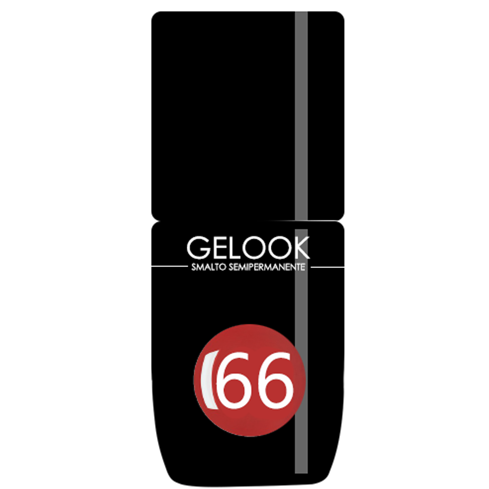GELOOK Smalto Semipermanente 15ml BORA BORA n° 66 1