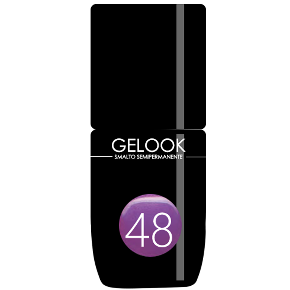 GELOOK Smalto Semipermanente 15ml CAIPIRINHA n° 48 1
