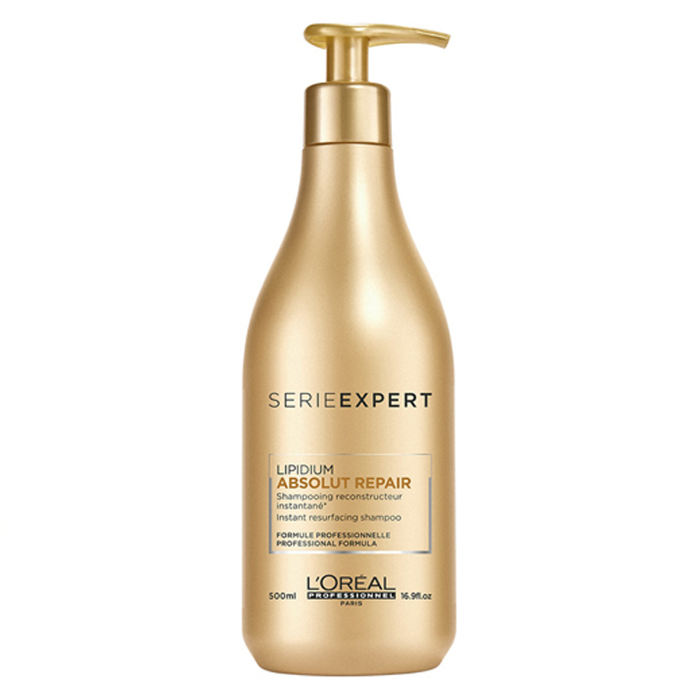 L'OREAL Expert Absolut Repair Lipidium NEW Shampoo 500ml 1