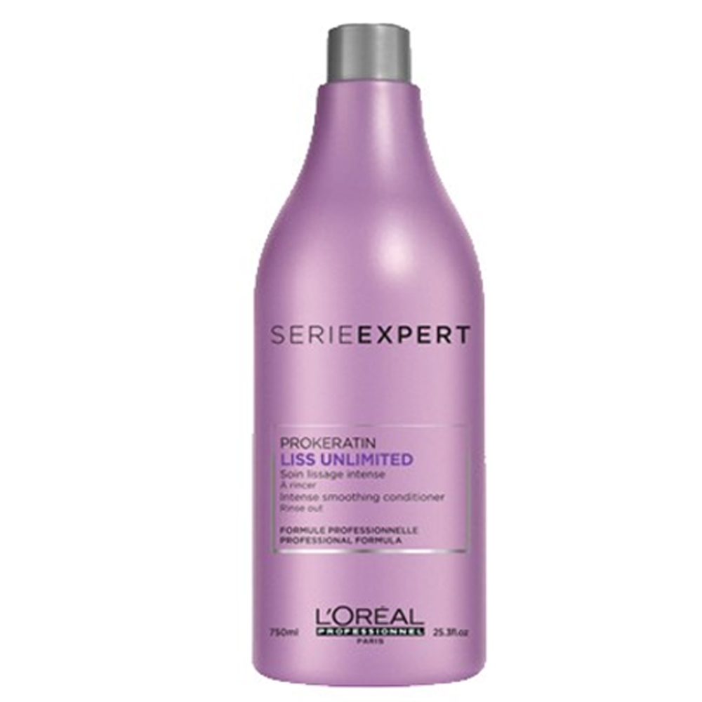 L'OREAL Expert Liss Unlimited Conditioner 750ml 1