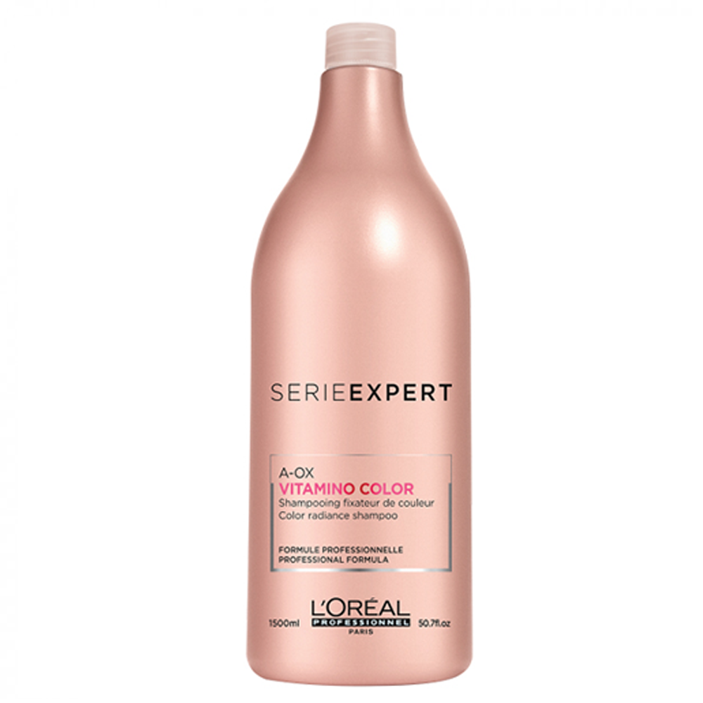 L'OREAL Expert Vitamino Color A Ox NEW Shampoo 1500ml 1