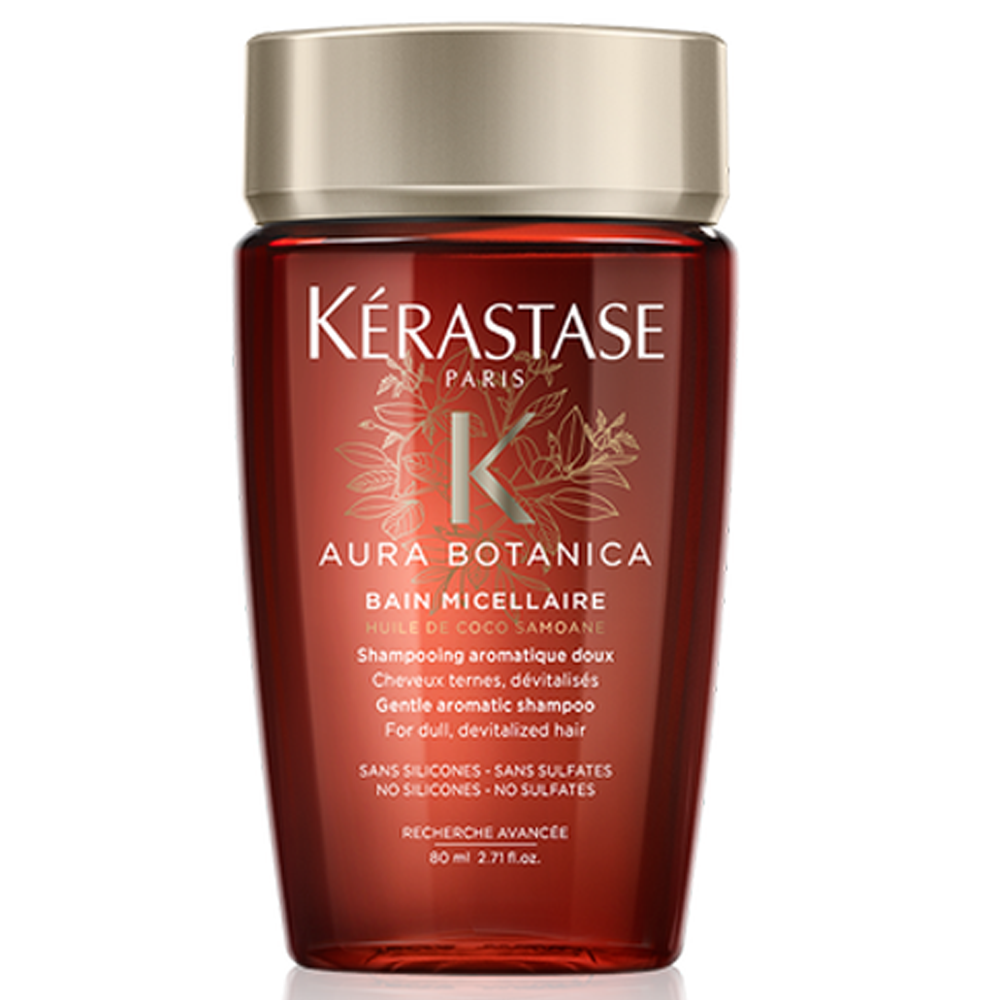 KERASTASE Aura Botanica Bain Micellaire 80ml 1