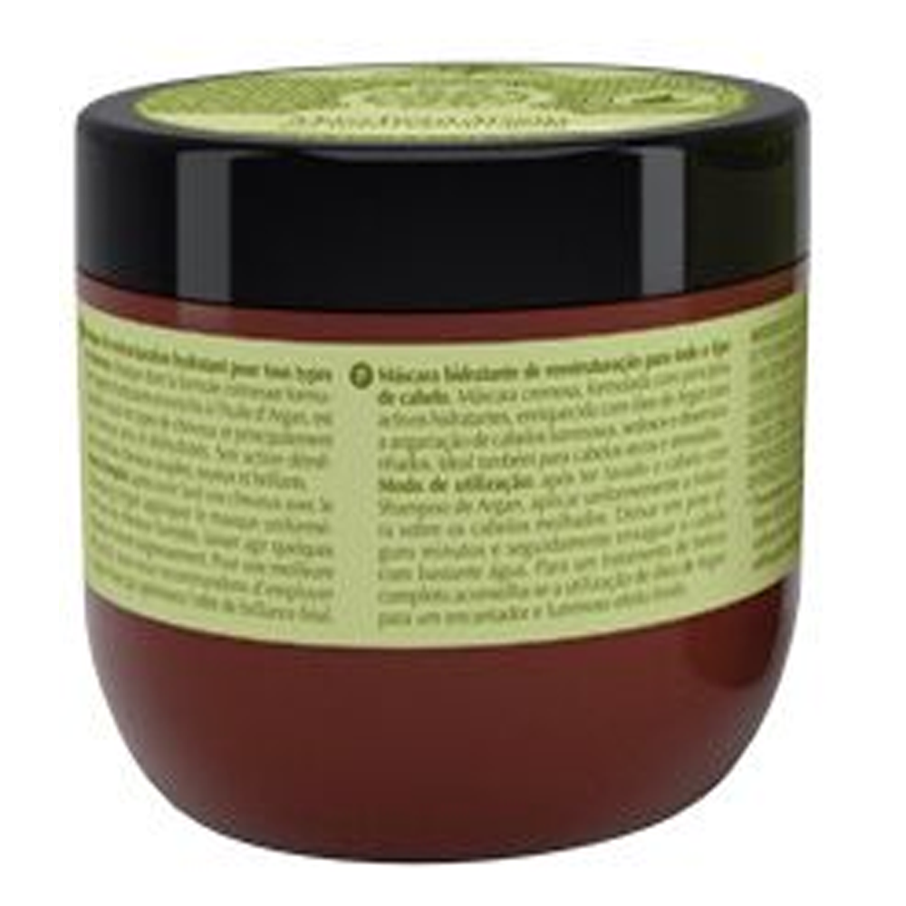 TERRE D'AFRICA Maschera Argan 300ml 1