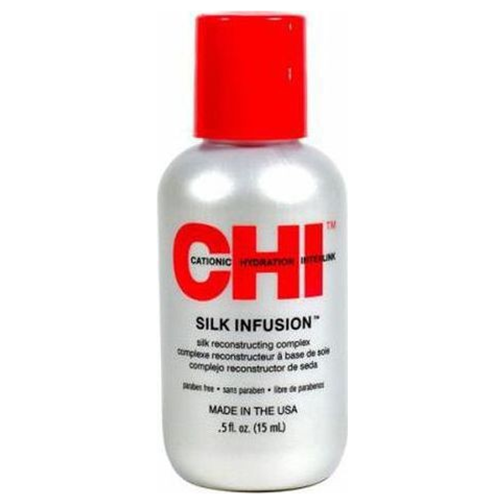 FAROUK CHI Silk Infusion 15ml 1