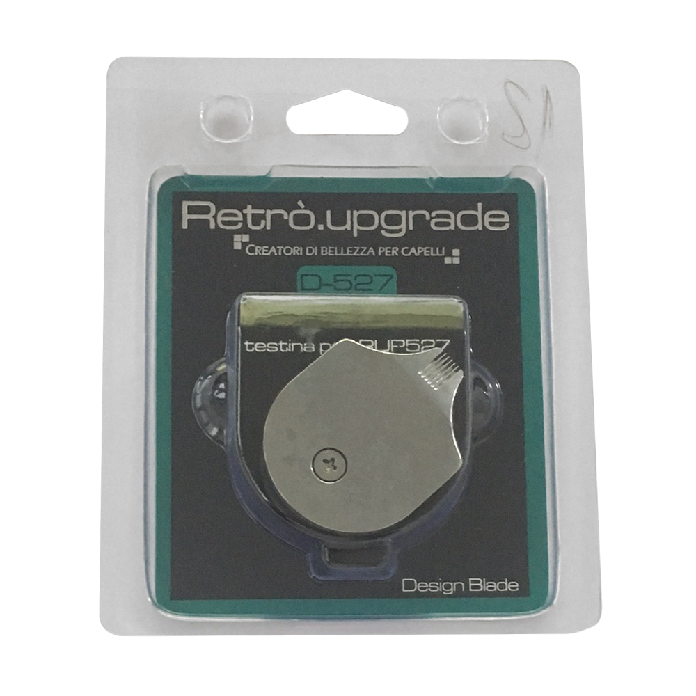 RETRO.UPGRADE D-527 Testina Per Tosatrice Rup-527 1
