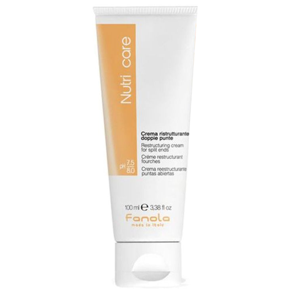 FANOLA Crema Ristrutturante Doppie Punte 100ml 1