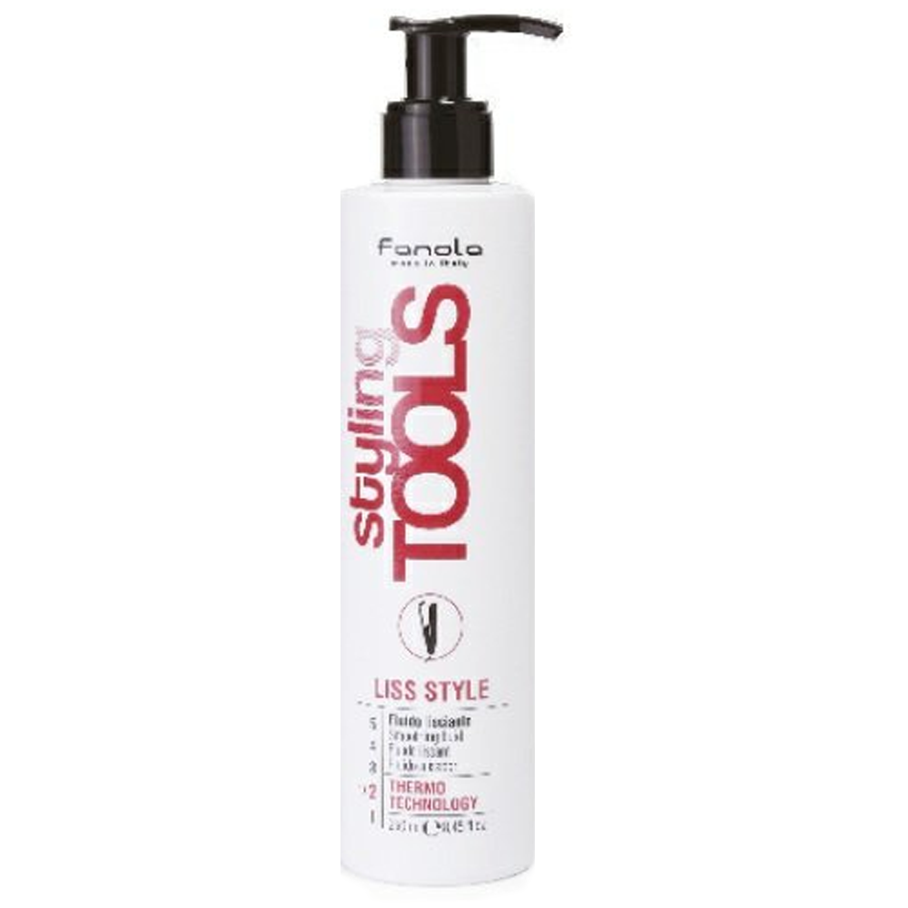 FANOLA Styling Fluido Lisciante 250ml 1