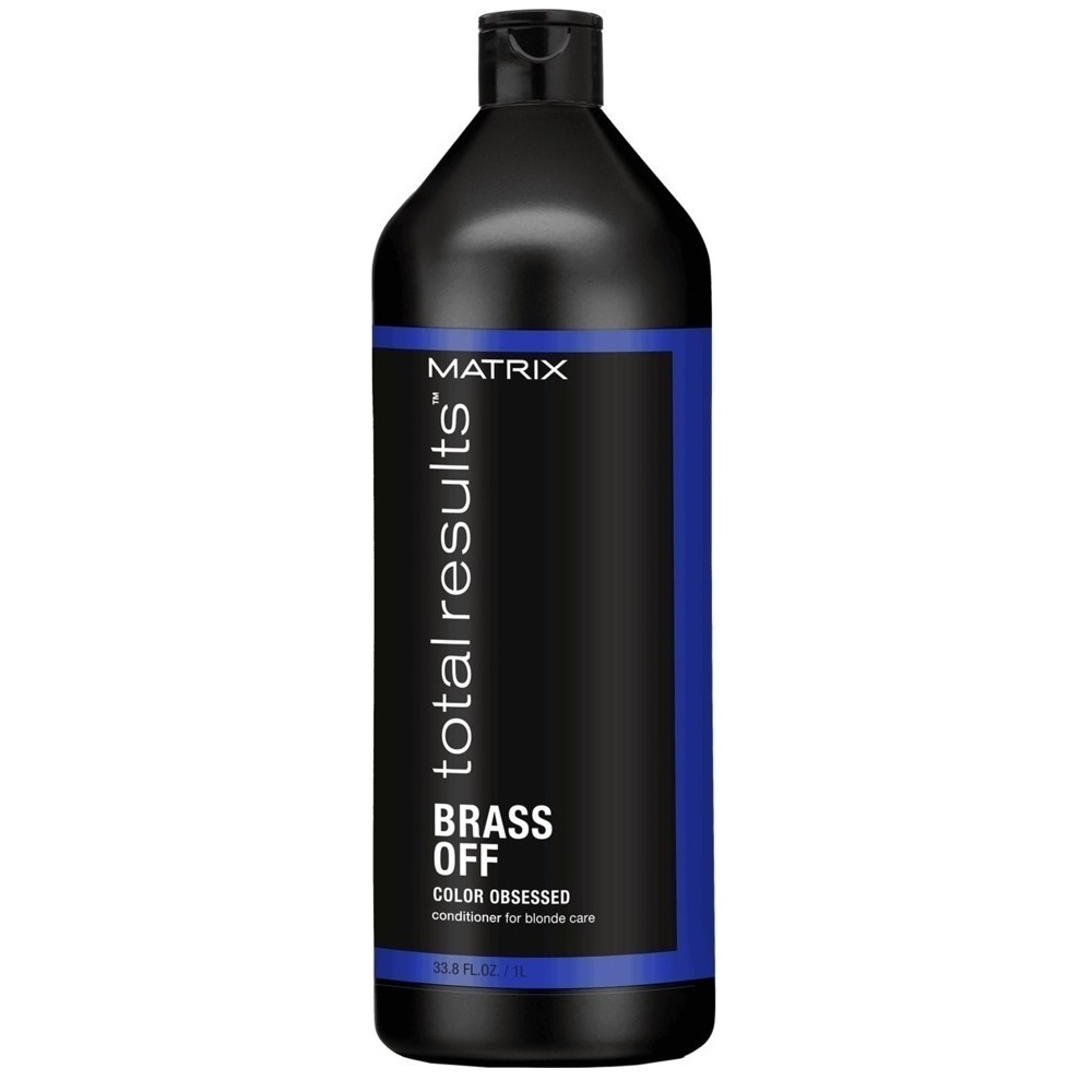 MATRIX TOTAL RESULTS Brass Off Balsamo 1000ml 1