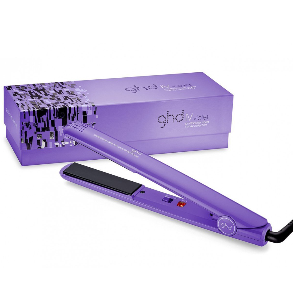 GHD IV Purple Professional Styler 1