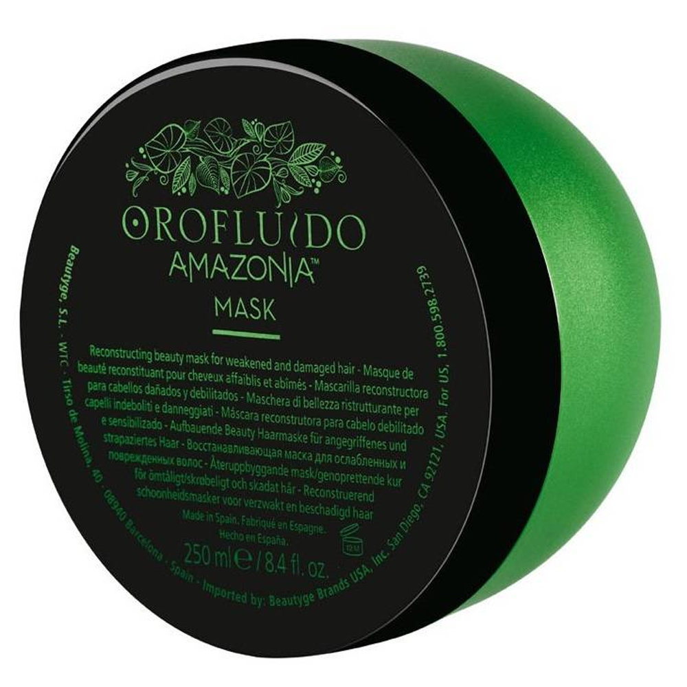 OROFLUIDO Amazonia Mask 250ml 1