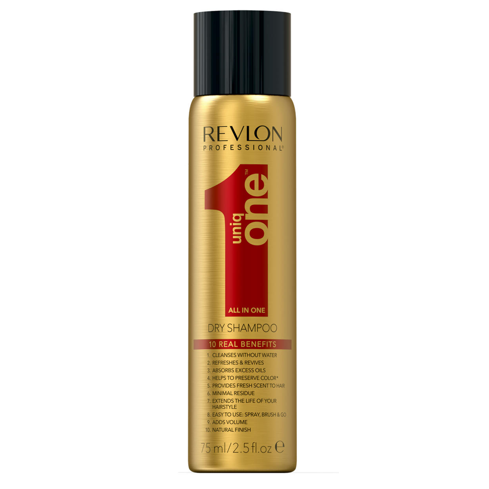 UNIQ ONE All In One Dry Shampoo 75ml 1