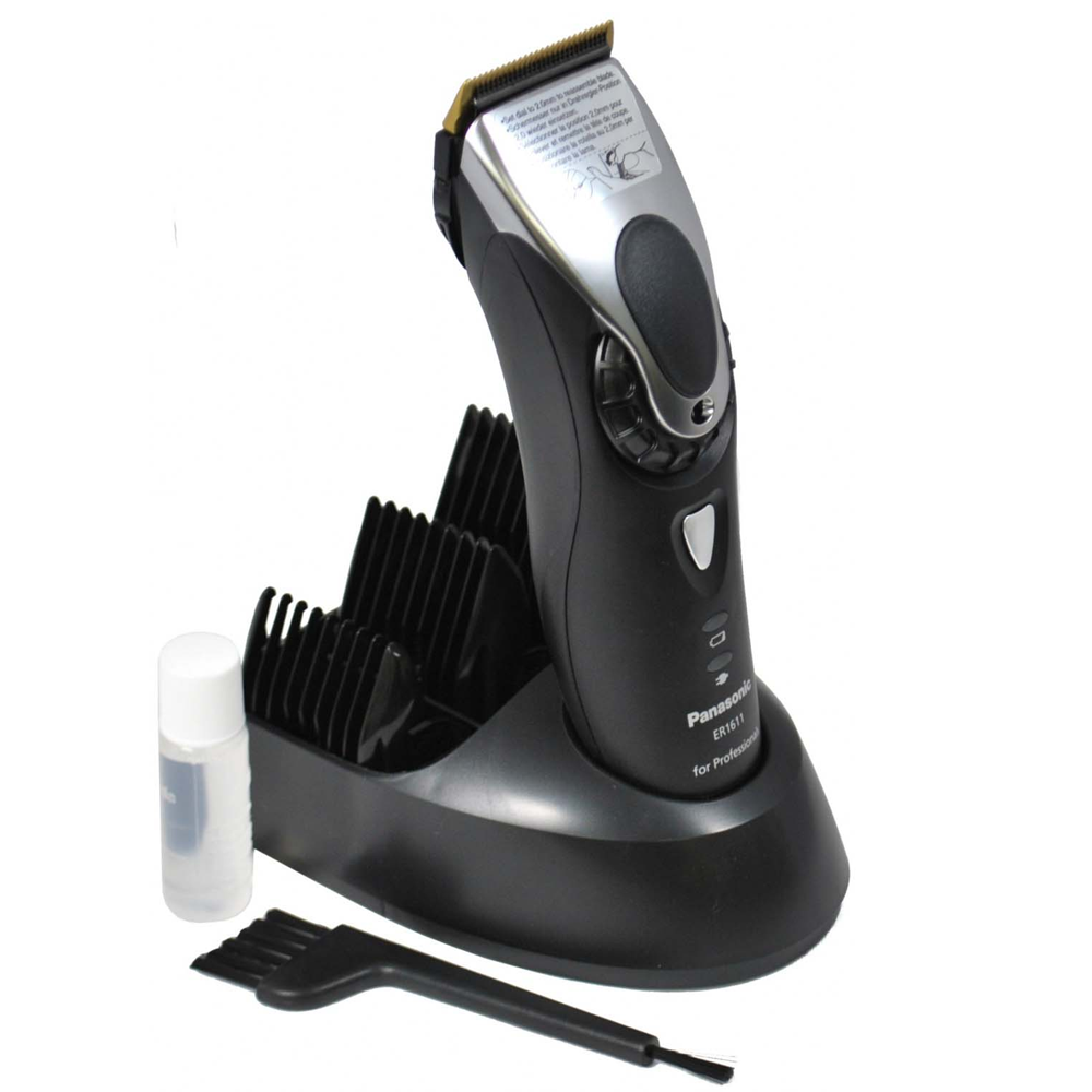 PANASONIC ER-1611-K Tagliacapelli Professionale 1