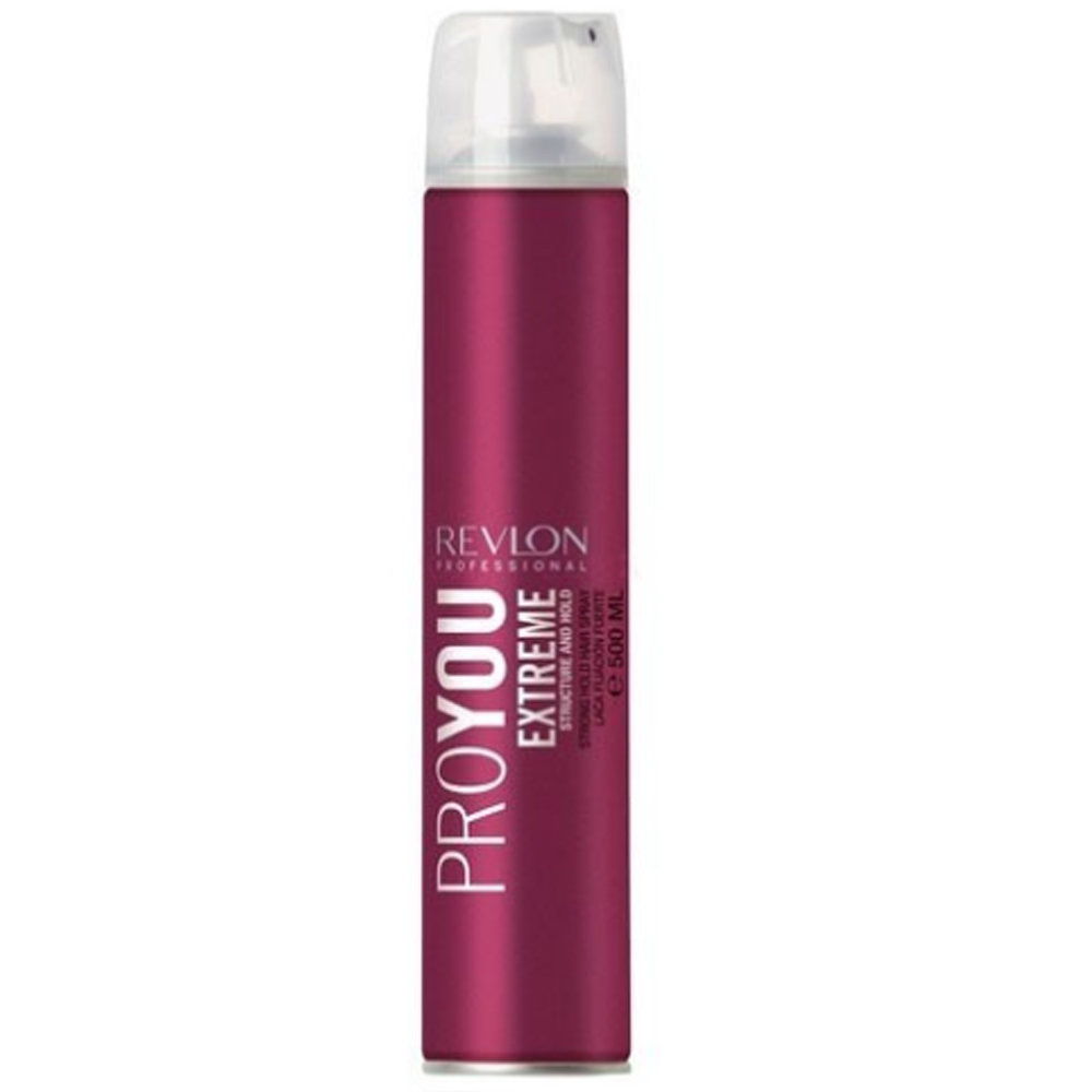 REVLON PROFESSIONAL Proyou Extreme Hairspray 500ml 1