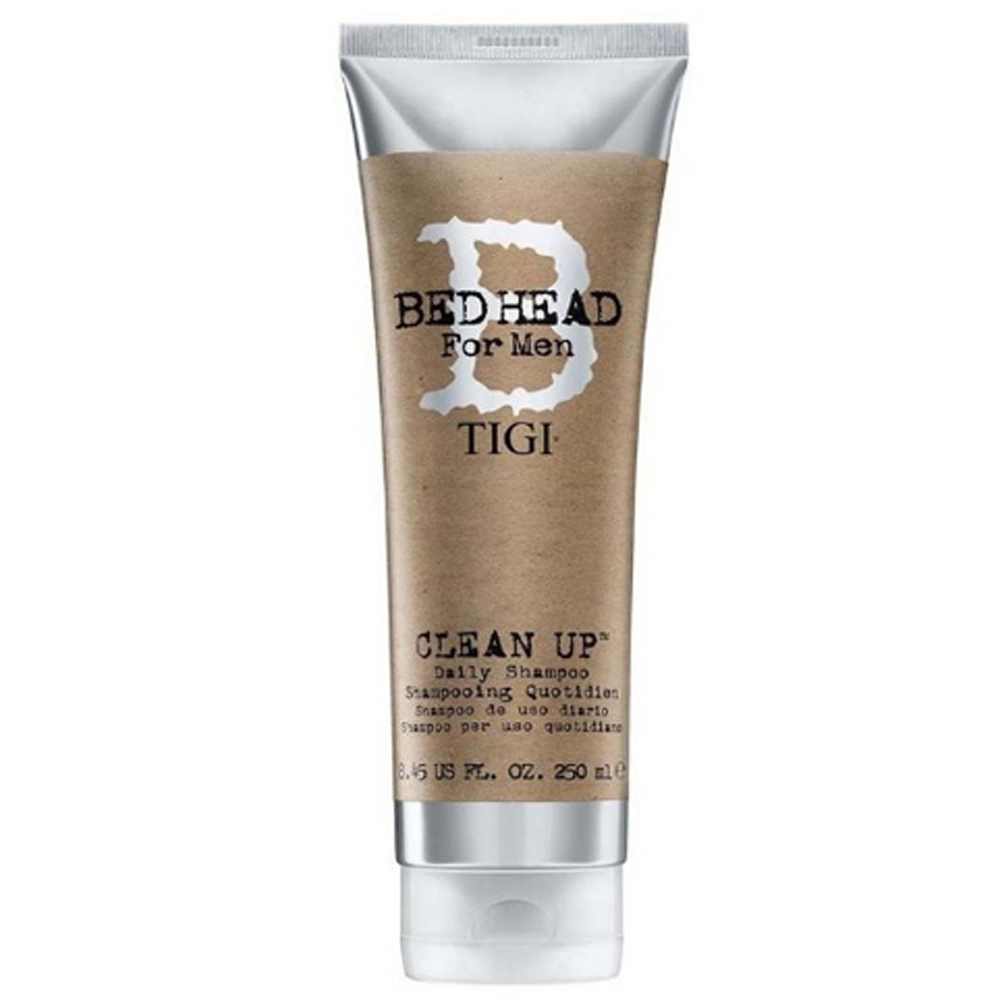 TIGI Bed Head Clean Up Daily Shampoo 250ml 1