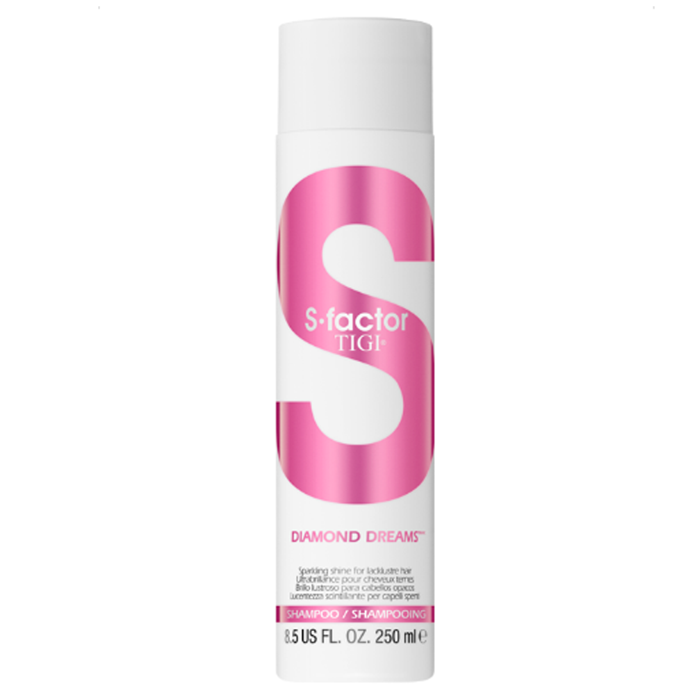 TIGI S-Factor Diamond Dreams Shampoo 250ml 1