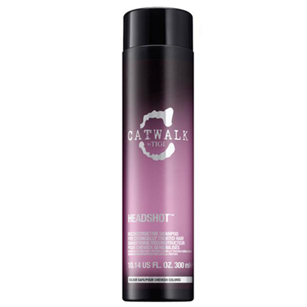 TIGI Catwalk Headshot Shampoo 300ml 1