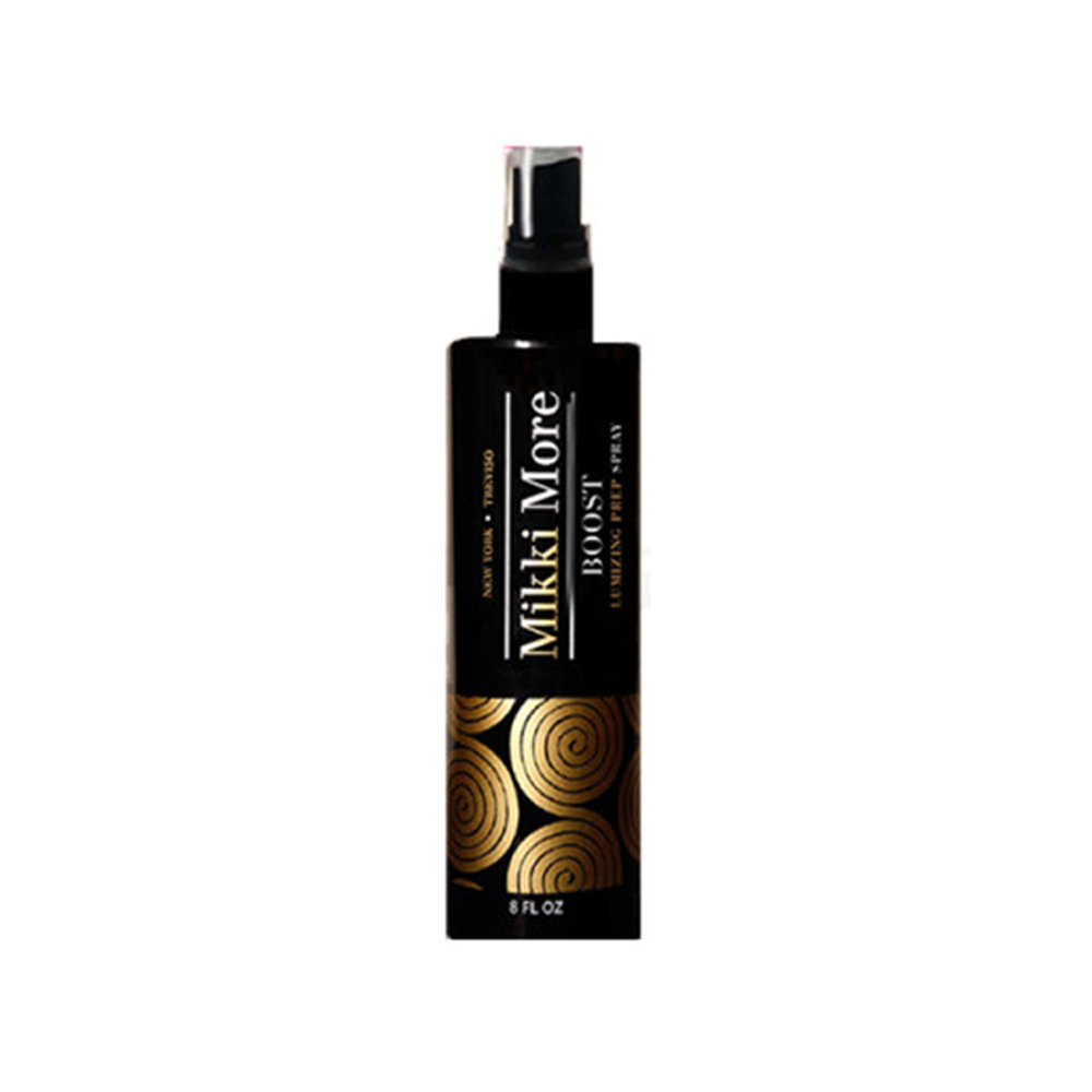 MIKKI MORE Boost Volumizing Prep Spray 235ml 1