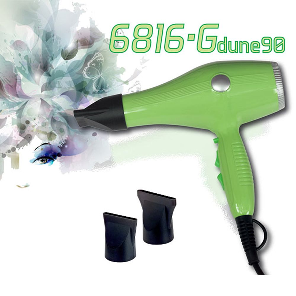 DUNE 90 Phon Professionale 6816 Verde 2000W 1