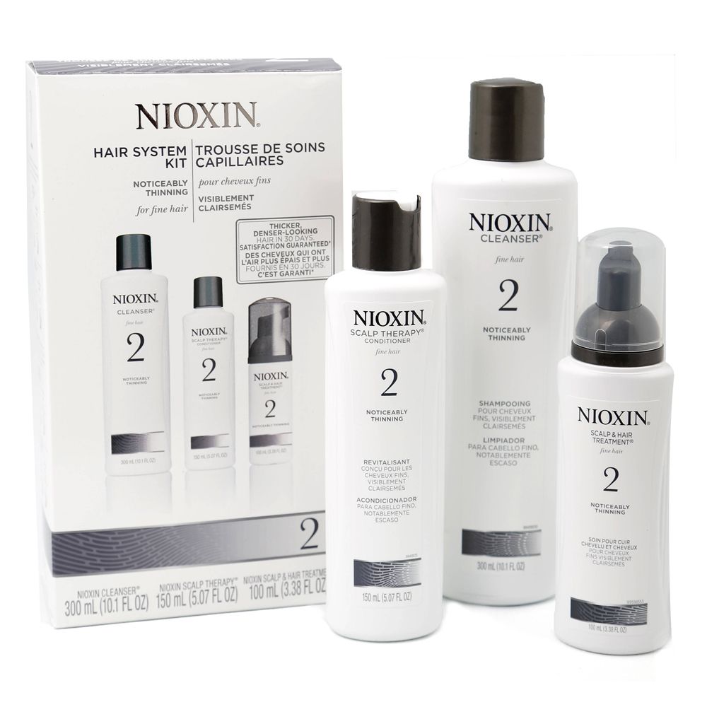 NIOXIN Sistema 2 Kit Completo XXL 1