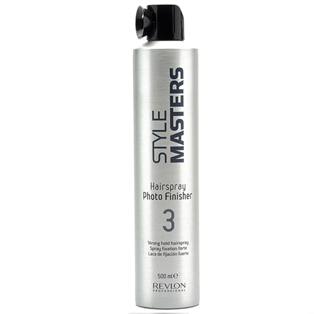 REVLON Style Masters Hairspray Photo Finisher 3 500ml 1