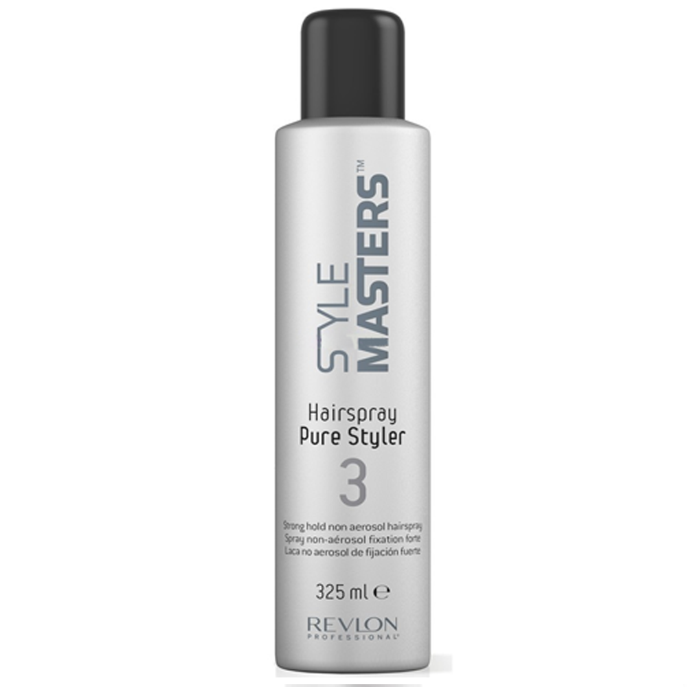 REVLON Style Masters Hairspray Pure Styler 3 325ml Fissaggio Forte 1