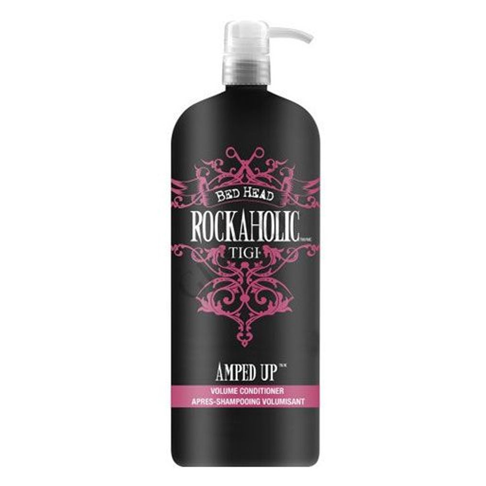 TIGI Rockaholic Amped Up Volume Conditioner 1500ml 1