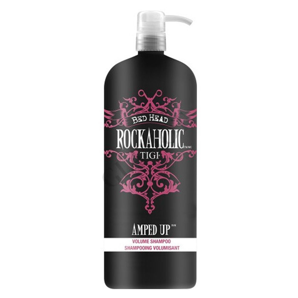 TIGI Rockaholic Amped Up Volume Shampoo 1500ml 1
