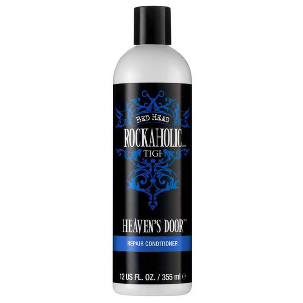 TIGI Rockaholic Heaven's Door Repair Conditioner 355ml 1