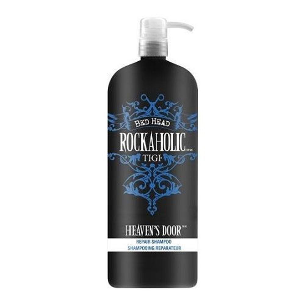 TIGI Rockaholic Heaven's Door Repair Shampoo 1500ml 1