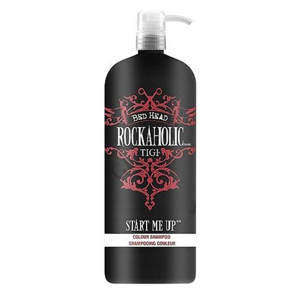 TIGI Rockaholic Start Me Up Colour Shampoo 1500ml 1