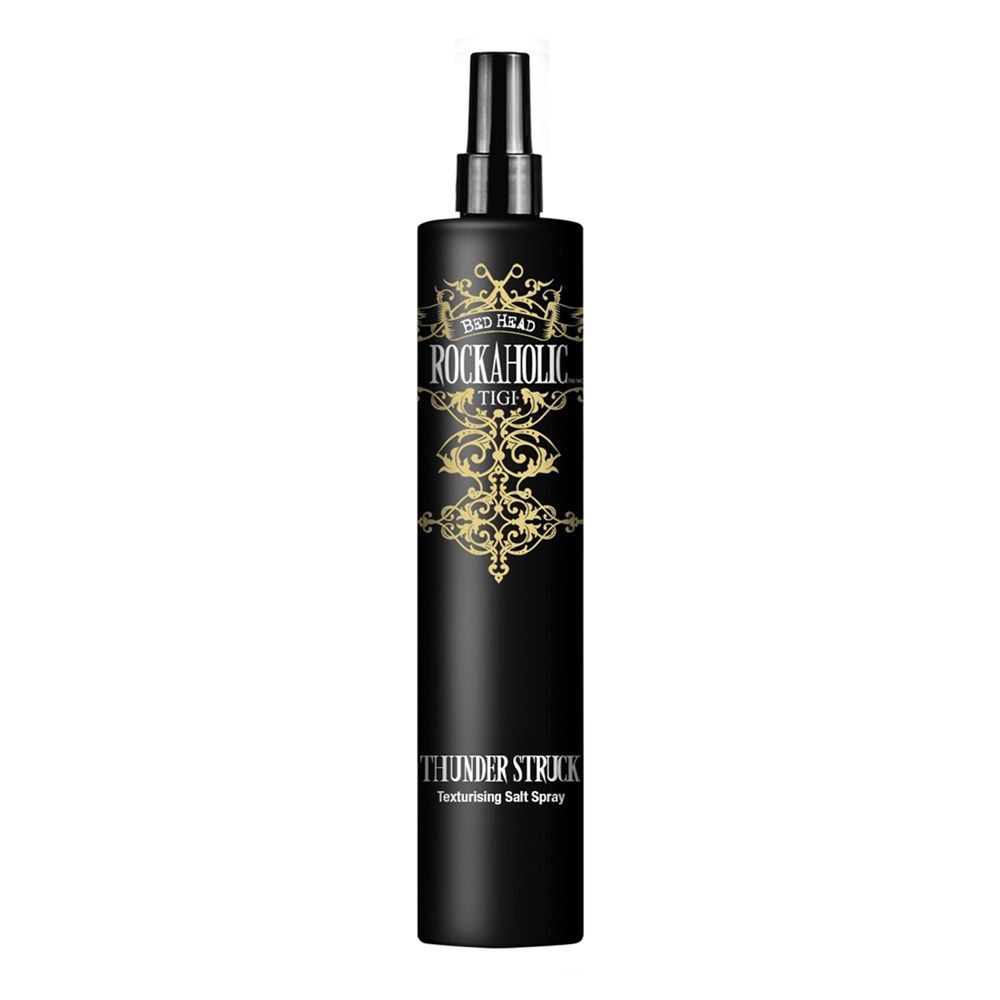 TIGI Rockaholic Thunder Struck Texturising Salt Spray 250ml 1