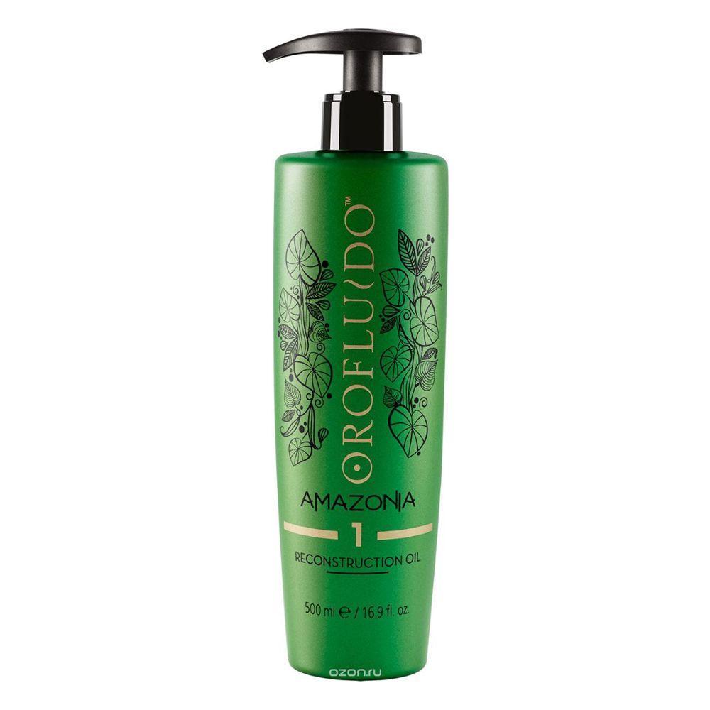 OROFLUIDO Amazonia 1 Recontruction Oil 500ml 1