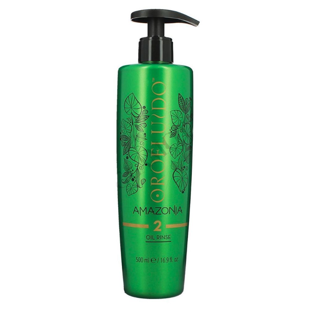 OROFLUIDO Amazonia 2 Oil Rinse 500ml 1