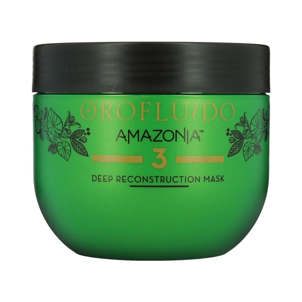 OROFLUIDO Amazonia Mask 500ml 1